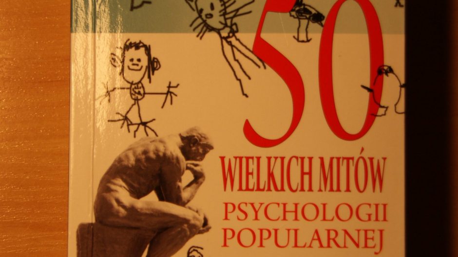 50 mitów psychologii